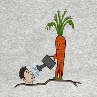 Carrot role reversal T-Shirt